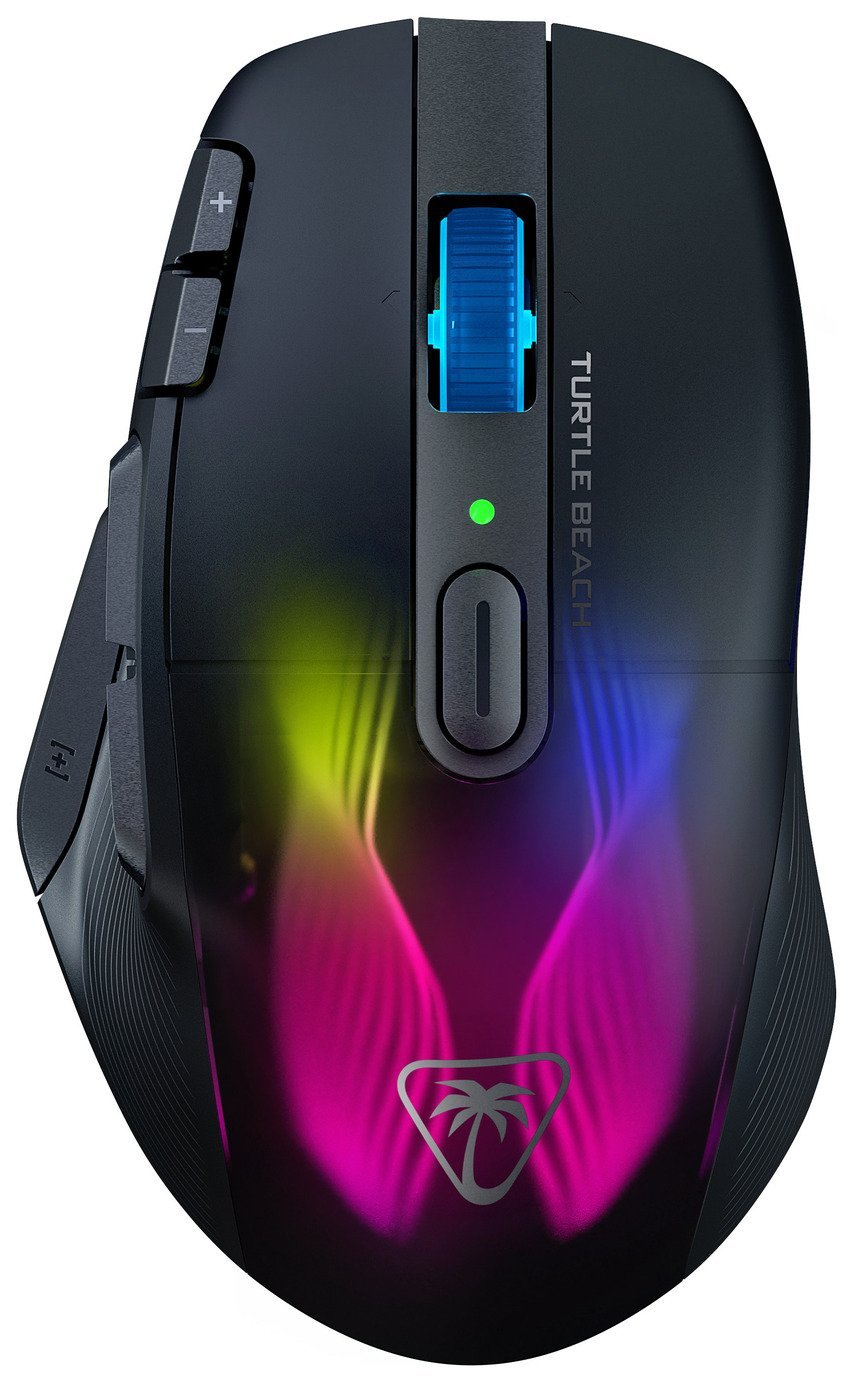 Turtle Beach Kone XP Air Wireless Gaming Mouse - Black