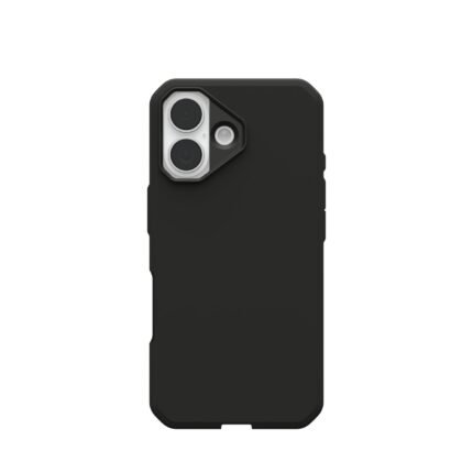 UAG Civilian LT iPhone 17 Phone Case with MagSafe - Black