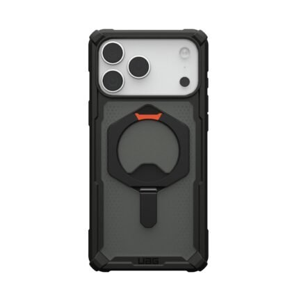 UAG Plasma XTE iPhone 17 Pro Max Phone Case MagSafe - Black