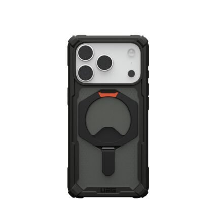 UAG Plasma XTE iPhone 17 Pro Phone Case with MagSafe - Black