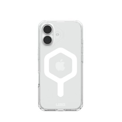 UAG Plyo iPhone 17 Phone Case with MagSafe - Clear