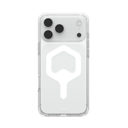 UAG Plyo iPhone 17 Pro Max Phone Case with MagSafe - Clear