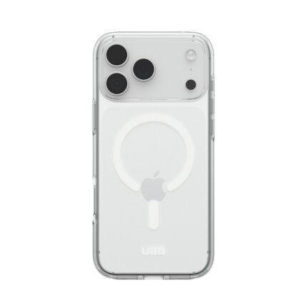 UAG Scout iPhone 17 Pro Max Phone Case with MagSafe - Clear