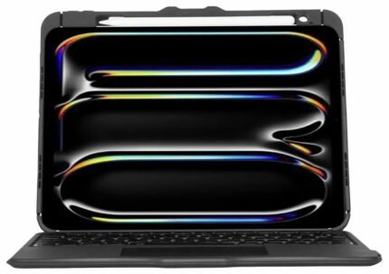 VersaVu Bluetooth Keyboard case for iPad Pro 11-inch M4 & M5