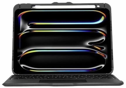 VersaVu Bluetooth Keyboard case for iPad Pro 13-inch M4 & M5