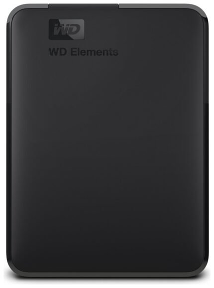 WD Elements 4TB Portable Hard Drive