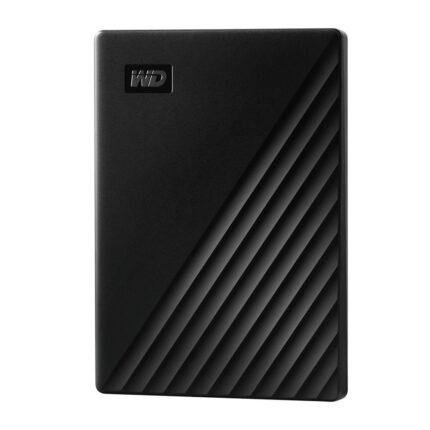 Western Digital My Passport 2TB Portable Hard Drive - Black
