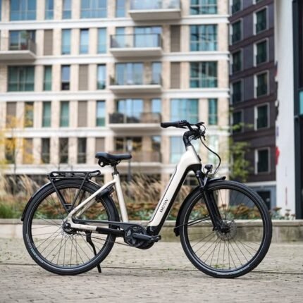 BESV CT-B 1.0 LS Low-Step Electric Touring Bike