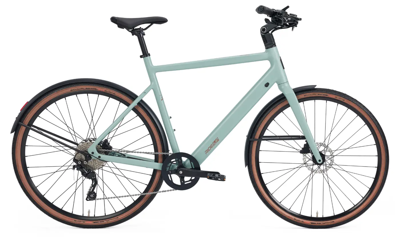 Ride1Up Roadster V3 Sleek Electric Commuter Bike