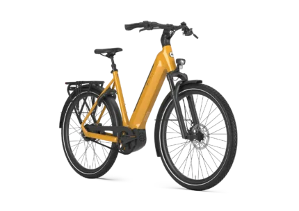 Gazelle Ultimate C380 Premium Electric City Bike