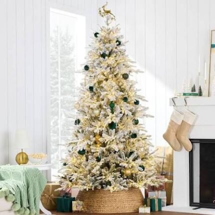 10 ft Luxury Aspen Christmas Tree – Luxury Aspen Artificial Christmas Tree